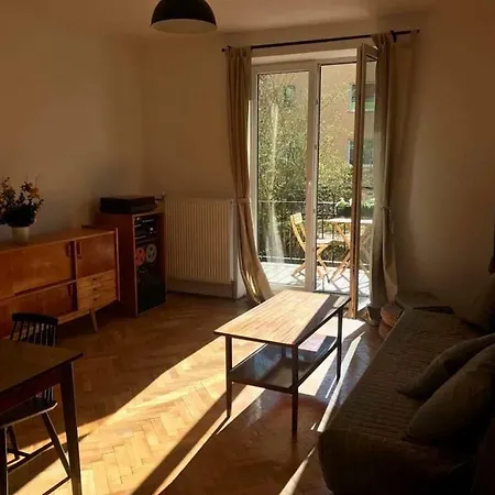 Retro Apartament