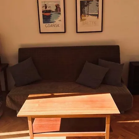 Retro Apartament
