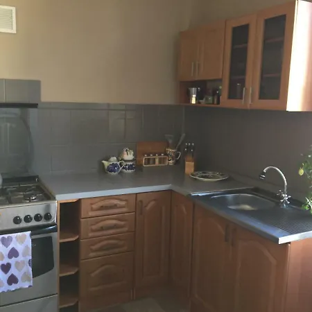 Апартаменты Retro Apartament *
