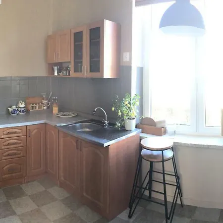 Retro Apartament * Gdańsk