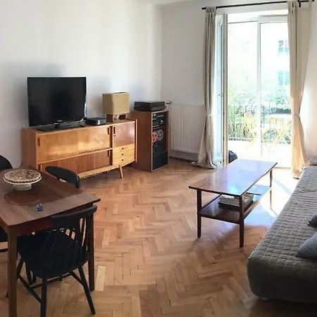 Retro Apartament *